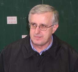 Ivo Baluk�i�, glavni urednik "Katoli�kog tjednika"