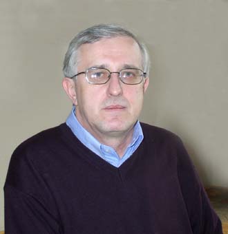 Ivo Baluk�i�, glavni urednik "Katoli�kog tjednika"
