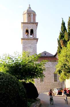 Crkva sv. Frane u Cresu