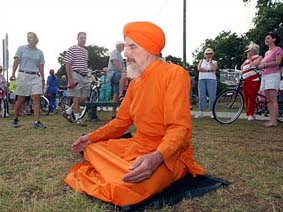 Paramhansa Swami Maheshvarananda