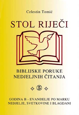 Stol rije�i 5 - Nova knjiga