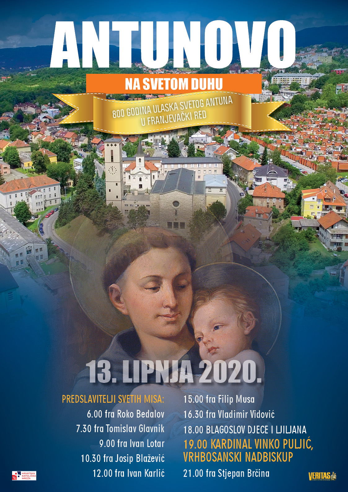 Antunovo 2020. - plakat