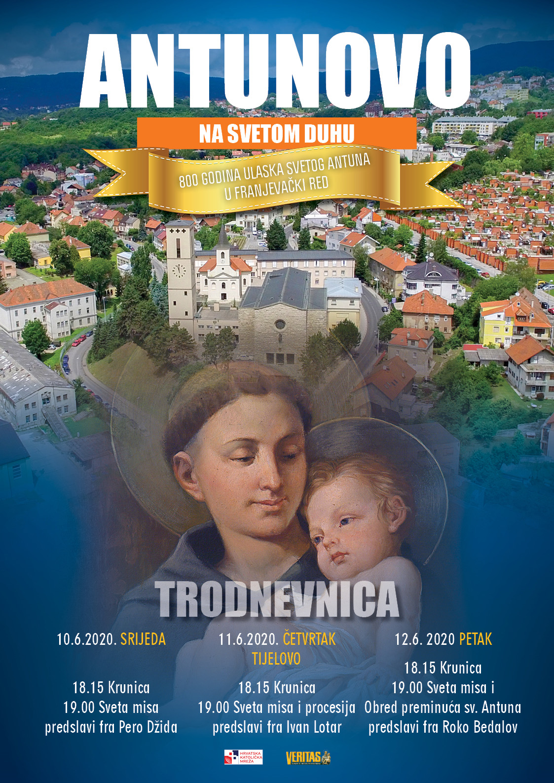 Antunovo 2020. - plakat2