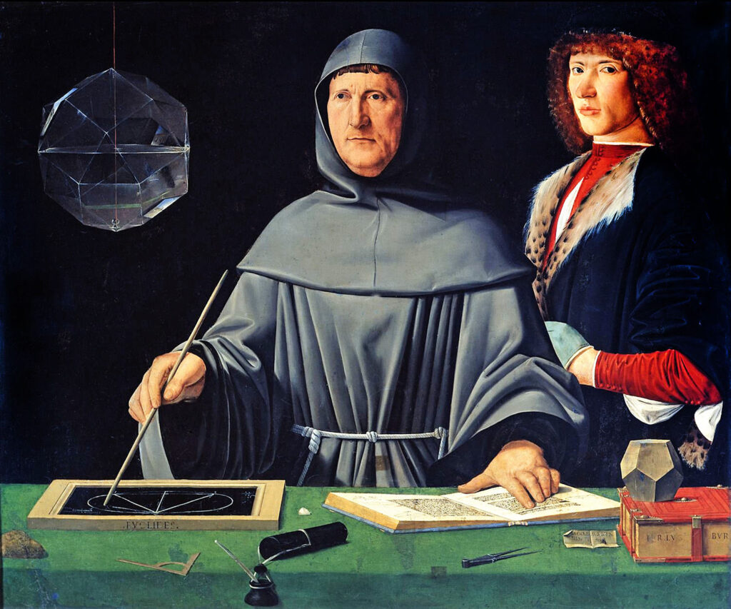 Luca Pacioli