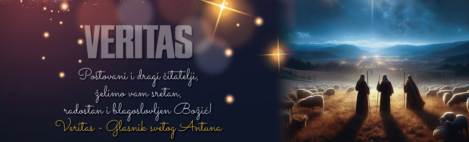 Veritas – Glasnik sv. Antuna Padovanskoga